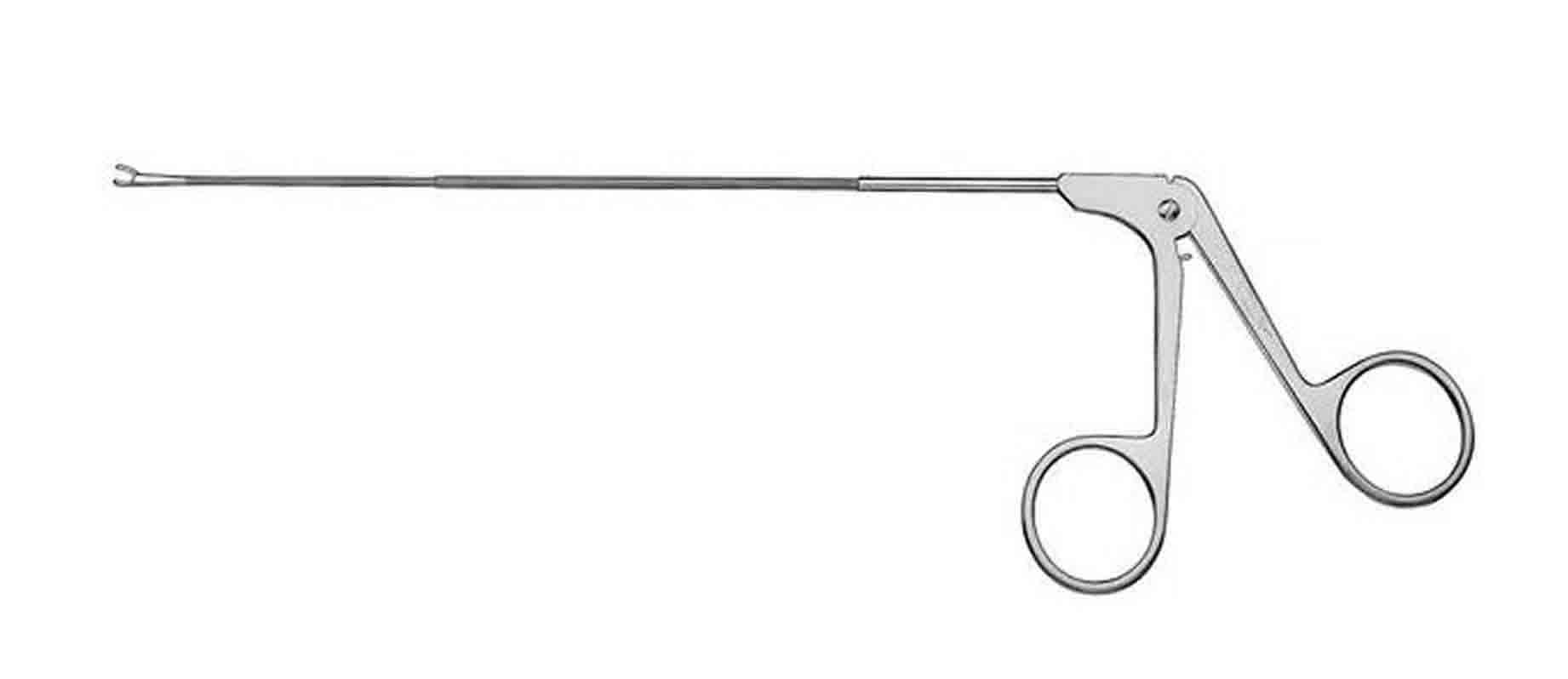 LARİNGEAL KESİCİ FORSEPS 2MM 18CM